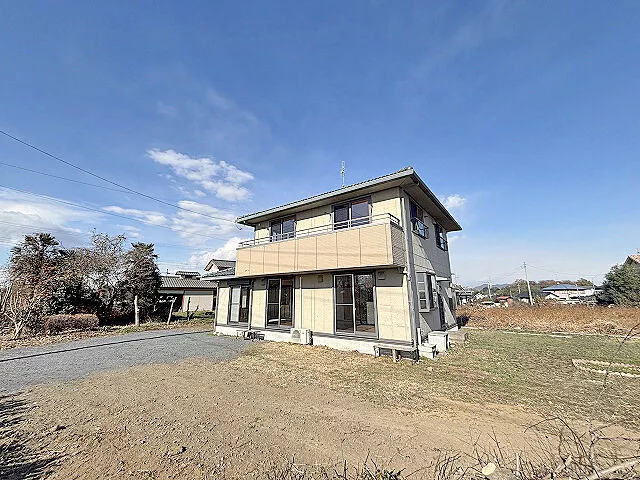 Used single-family home in Tochigi City, Fujioka Town, Ko - Renovated house