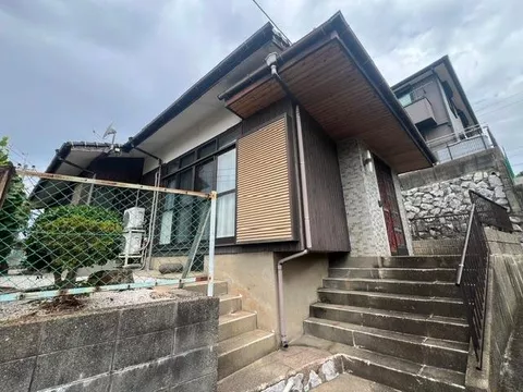 Moji Ward, Osato East, spacious living! A charming single-story house♪