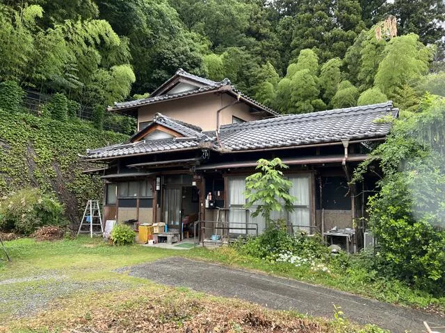 Takamori Town, Shimoinakagawa District, Yamabuki (Yamabuki Station) 2-story building 6K