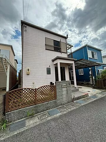 Used single-family home Iwade City Okada Detached house (768-15)