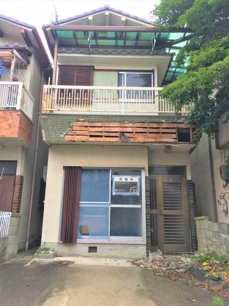 Habikino 6-chome, Habikino City (Furuichi Station) 2-story 5DK