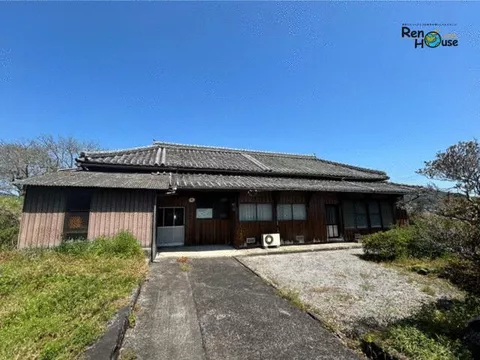 Usuki City, Oaza Imura (Kumazaki Station), single-story building, 5K