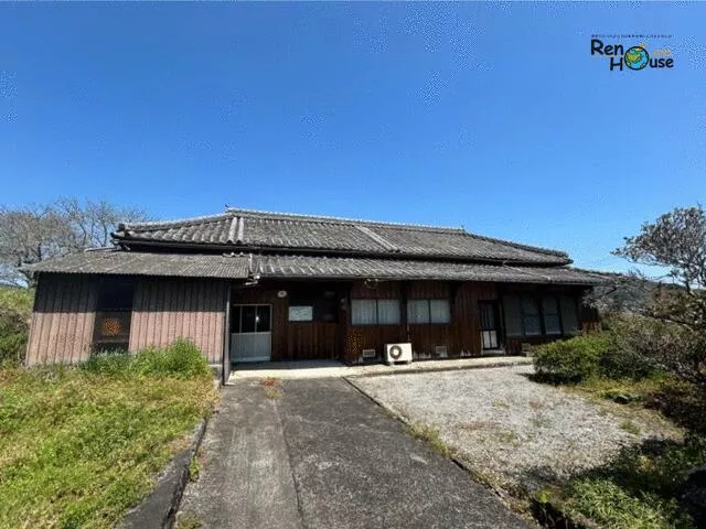 Usuki City, Oaza Imura (Kumazaki Station), single-story building, 5K