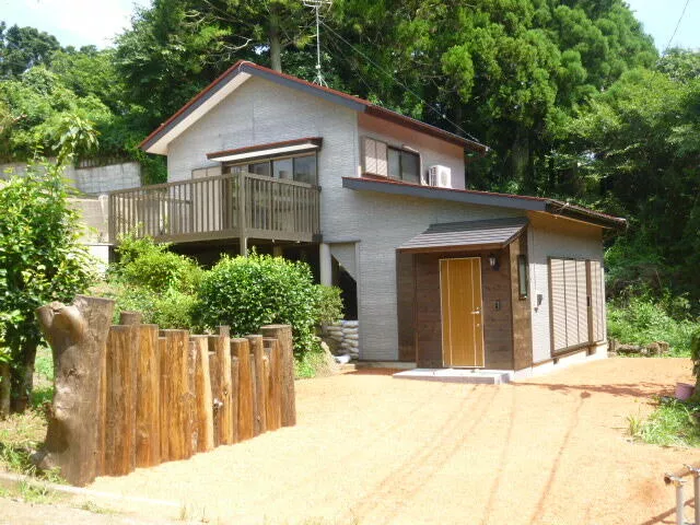 Hokota City, Kajiyama (Taiyo Station) 2-story building 1LDK