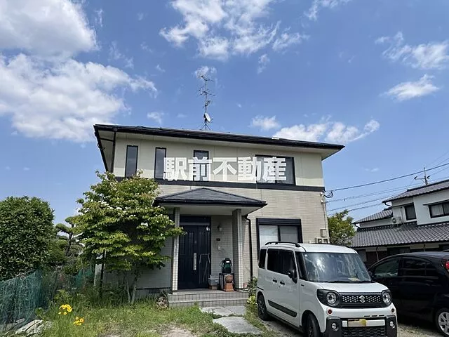 Used single-family home in Kyuikei, Yamato Town