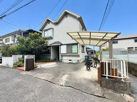 Izumi-Otsu City Sukematsu Town 1-chome (Kita-Sukematsu Station) 2-story 4LDK