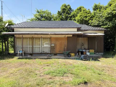 Tamana District, Minakan Town, Oaza Kamisaka Shita, single-story building, 2DK
