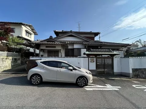 Shimonoseki City, Ishigami Town (Habu Station), 2-story, 5SDK