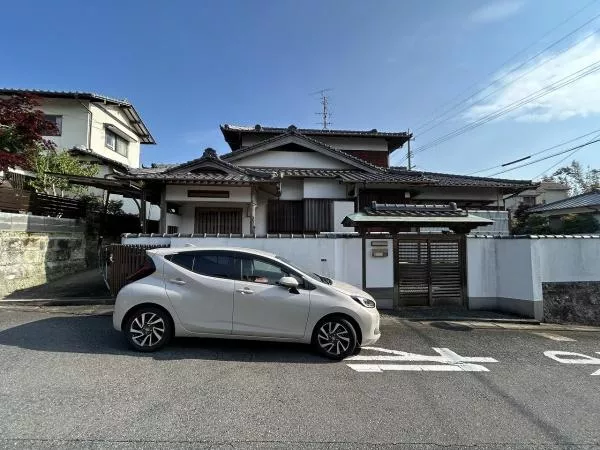 Shimonoseki City, Ishigami Town (Habu Station), 2-story, 5SDK