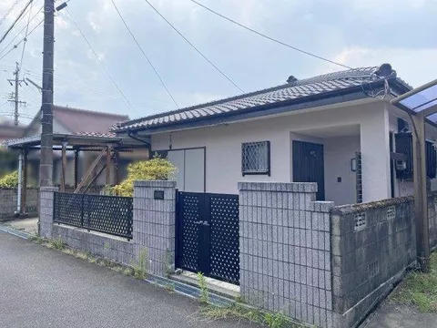 Kusunoki Town Hongō (Kita Kusunoki Station) 7.8 million yen