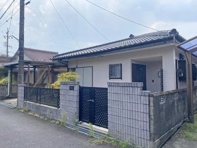 Kusunoki Town Hongō (Kita Kusunoki Station) 7.8 million yen