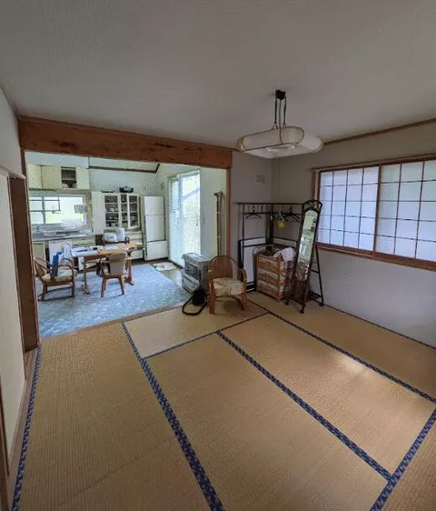Ishikari City, Hamamasu, 2-story, 2LDK