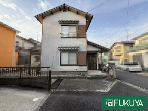 2-story building, 4DK in 3-chome, Eda, Otsu City (Ishiyama Station)