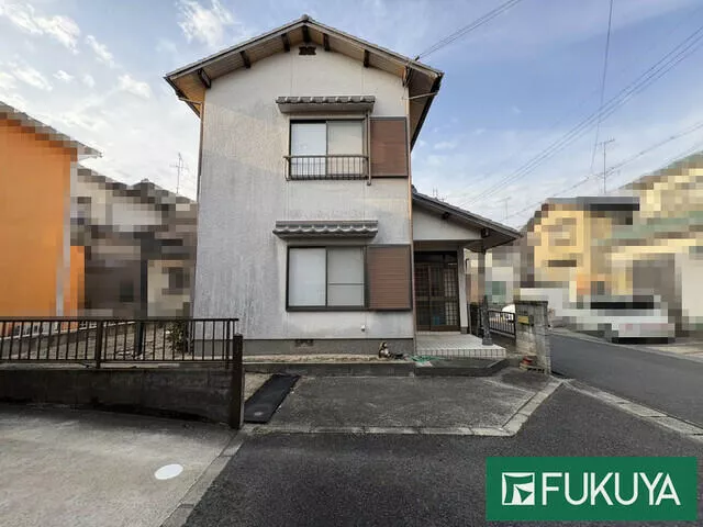2-story building, 4DK in 3-chome, Eda, Otsu City (Ishiyama Station)