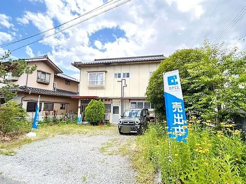 Used single-family home in Iida City, Toei Town