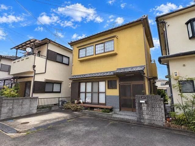 Yamato Koriyama City, Koizumicho (Yamato Koizumi Station), 2-story, 4DK