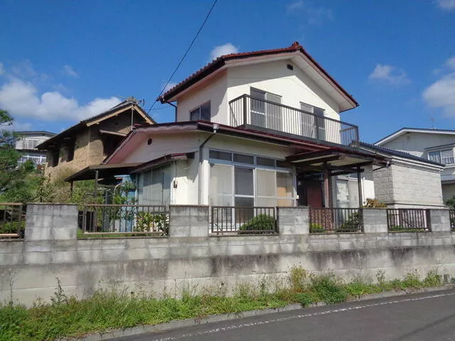 Date County, Koori Town, Minami Handa, Hattanda (Koori Station), 2-story, 5DK