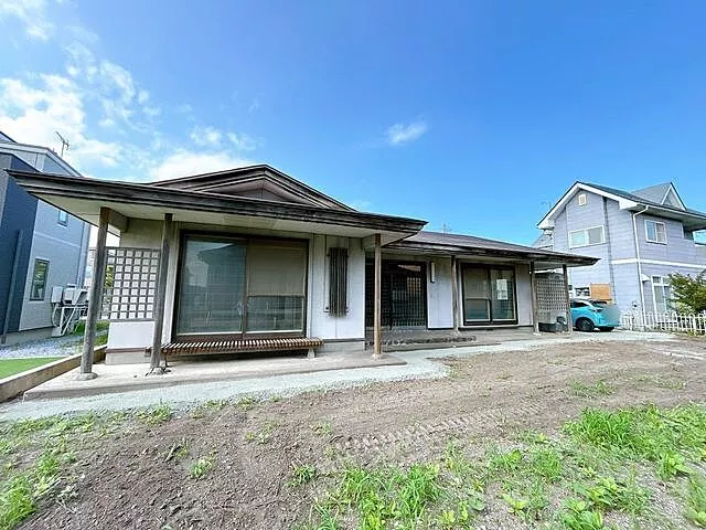 Used single-family home, Tohoku City, Nishi 21 Bancho