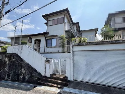 Sakurai City Asakuradai Higashi 4-chome (Daiwa Asakura Station) 2-story 7DK