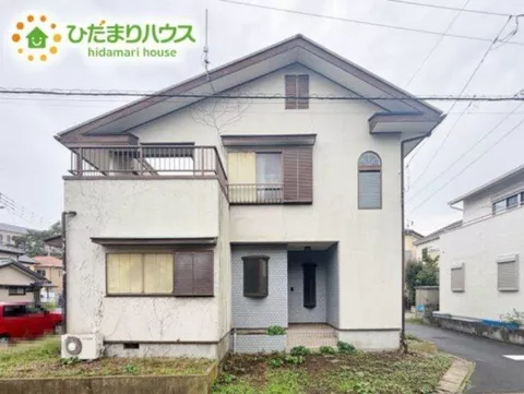 Higashi Ibaraki County Oarai Town Tokodai (Oarai Station) two-story building 2SLDK