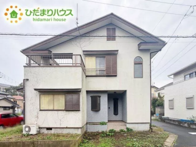 Higashi Ibaraki County Oarai Town Tokodai (Oarai Station) two-story building 2SLDK