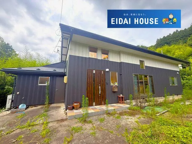 Shiroishi City, Koshikawa-daira, Hachiro (Koshikawa Station) 2-story building 2SLDK