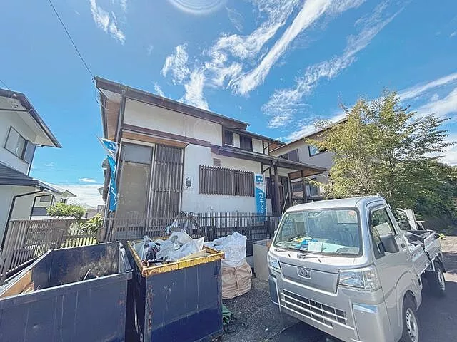 Used single-family home, Chippukugaoka 2-chome, Susono City