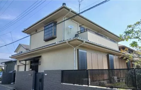 Shibuya, Mobara City (Shin-Mobara Station) 2-story building 3LDK