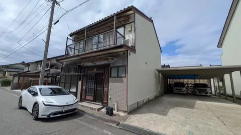 Joetsu City, Nadachi Ward, Nadachi Kodomari (Nadachi Station) 2-story building 7DK