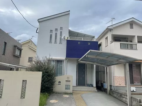 Kagoshima City, Tamazato Housing 2-chome (Kagoshima Station), 2-story, 3LDK