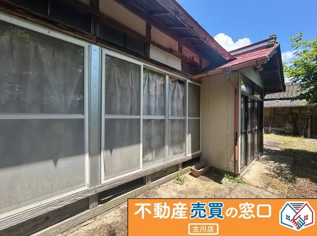 Ishimori Aza Kozuka, Nakada-cho, Tome-shi, Tome (Ishikoshi Sta.) Single story building, 6DK

2.5 million yen
