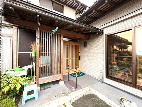 Hachinohe City, Arai-da, Matsuyama (Hon-Hachinohe Station), 2-story, 6DK