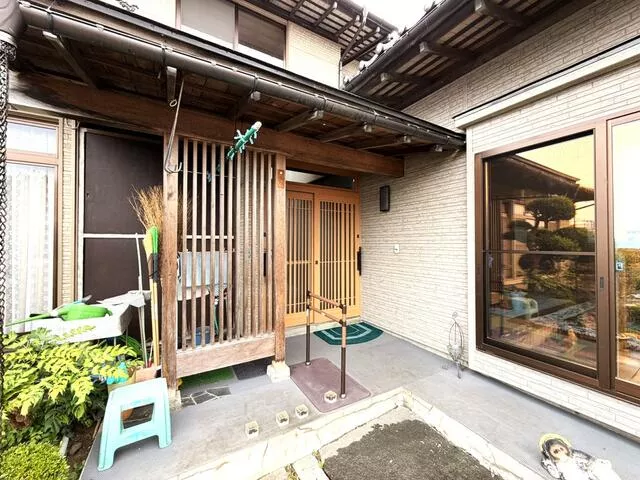 Hachinohe City, Arai-da, Matsuyama (Hon-Hachinohe Station), 2-story, 6DK