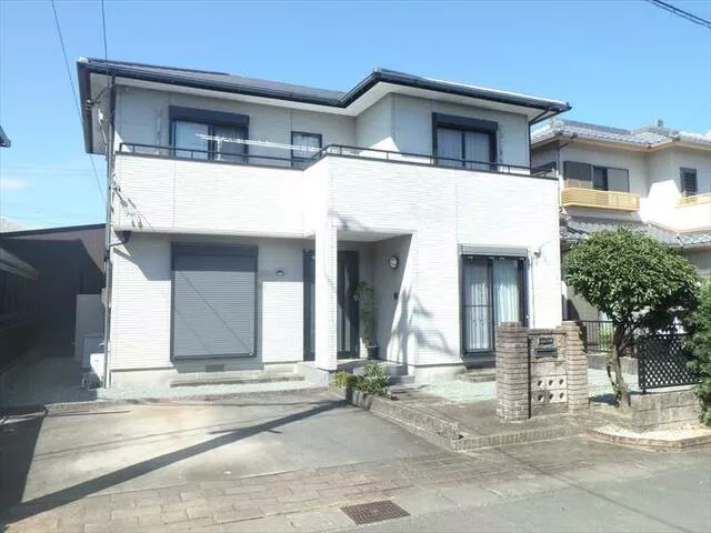 Ise City, Omata Town Honmachi (Mikawa Station), two-story building, 4LDK