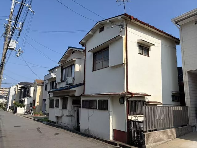 Tarumi Ward, Kobe City, Shimizu-dori (Higashi-Tarumi Station) 2-story building 1LK