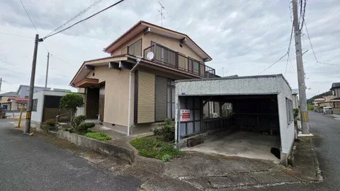 2-chome, Mizumyo Minami, Ishinomaki-shi, Miyagi (Ishinomaki Sta.) 2F 6DK

2F 6DK 3,500,000 yen
