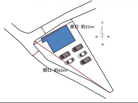 Arida Town, Nishimatsuura District, Kamihon (Kurayado Station) Single-story building 4DK - Image 4