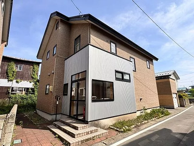 Used single-family home in Namioka, Oaza Namioka, Azawakamat