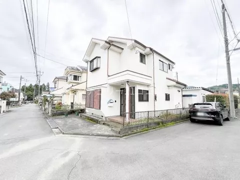 Itabashi Ward, Wakagi 2-chome (Tobu Nerima Station), 2-story, 2DK