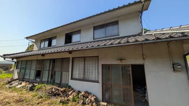 Fukuyama City, Kanbe Town, Oaza Shimotakeda (Goryo Station) 2-story building 7K