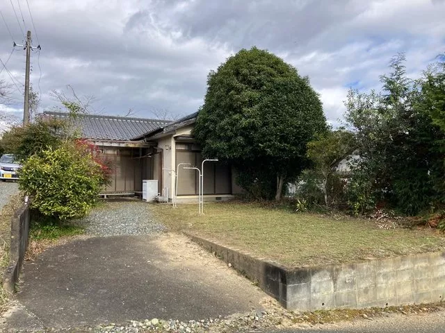 Hayashikoshi, Yamada Town 2.5 million yen