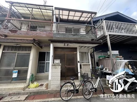 Yawata City, Yawata Santancho (Ishikiri Hachiman-gu Station) 2-story 3DK