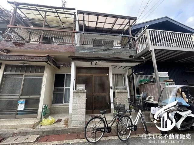 Yawata City, Yawata Santancho (Ishikiri Hachiman-gu Station) 2-story 3DK