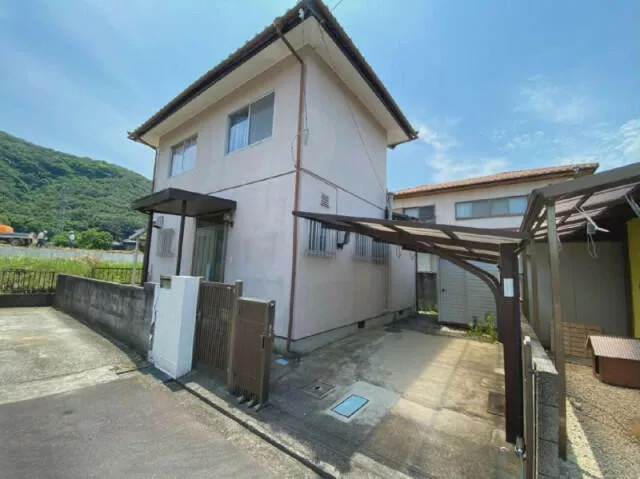 Takamatsu City Kagawa-cho Asano (Busshozan Station) 2-story 4DK