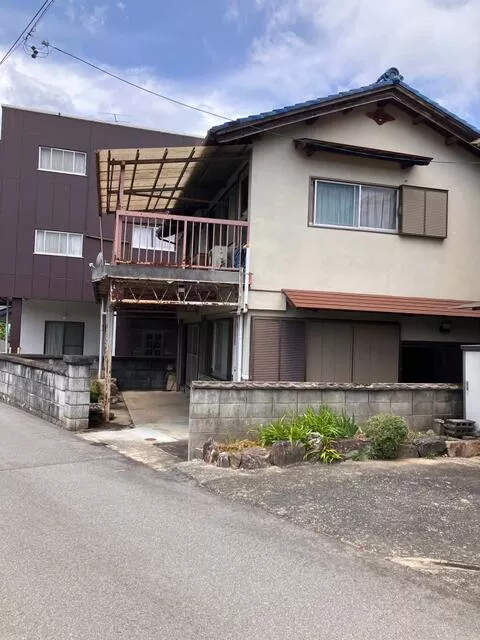 Nabari City, Nakami (Nabari Station) 2-story building, 6DK