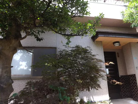 Awara City, Harumiya 3-chome (Awara Onsen Station) 2-story building 5DK