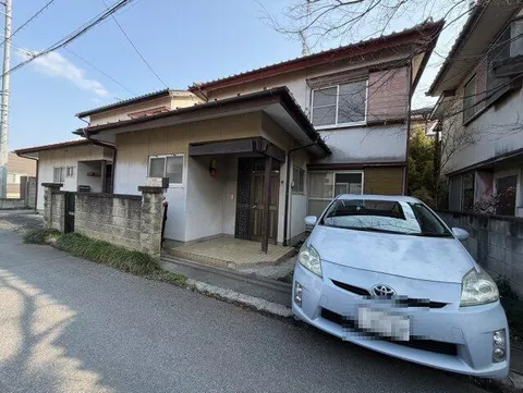 Sano City, Asanuma Town (Sano City Station) 2-story building 3DK