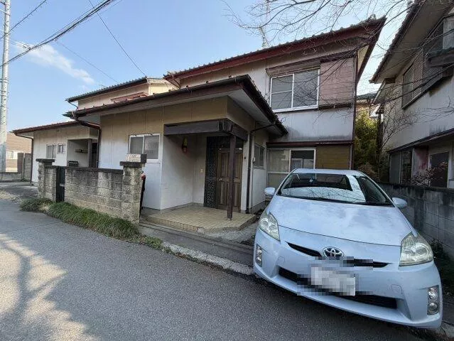 Sano City, Asanuma Town (Sano City Station) 2-story building 3DK