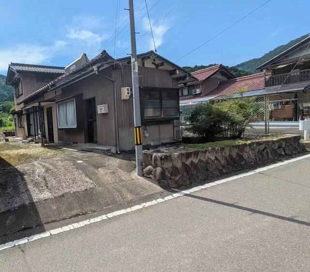 Motosu City Toyama (Takashina Station) 2-story 4SK