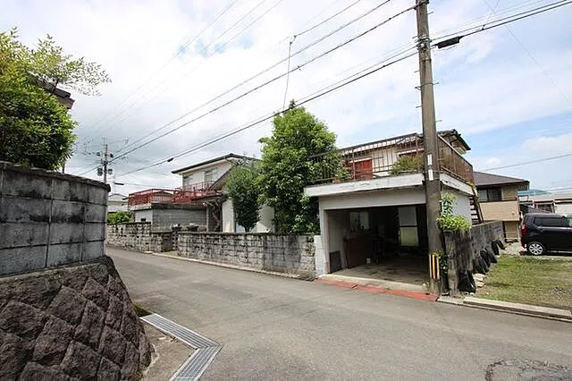 Used single-family home in Fujimigaoka Higashi rental house